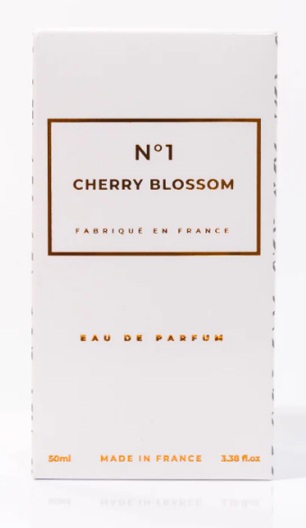 Cherry blossom - eau de parfum n°1