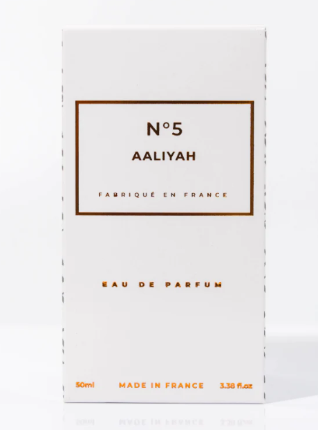 Aaliyah - eau de parfum n°5