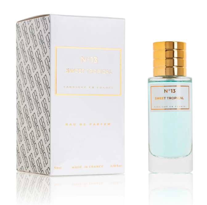 Sweet tropical - eau de parfum n°13