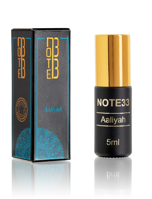 Aaliyah - extrait de parfum