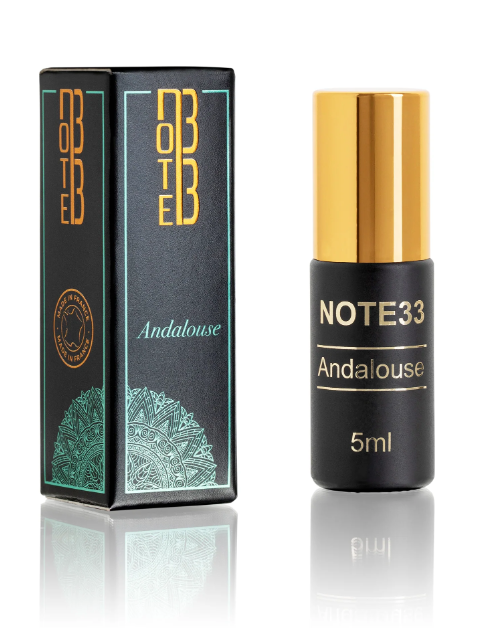 Andalouse - extrait de parfum