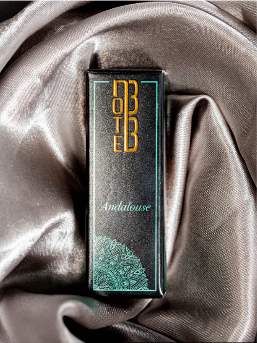 Andalouse - extrait de parfum