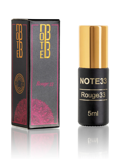 Rouge 33 - extrait de parfum