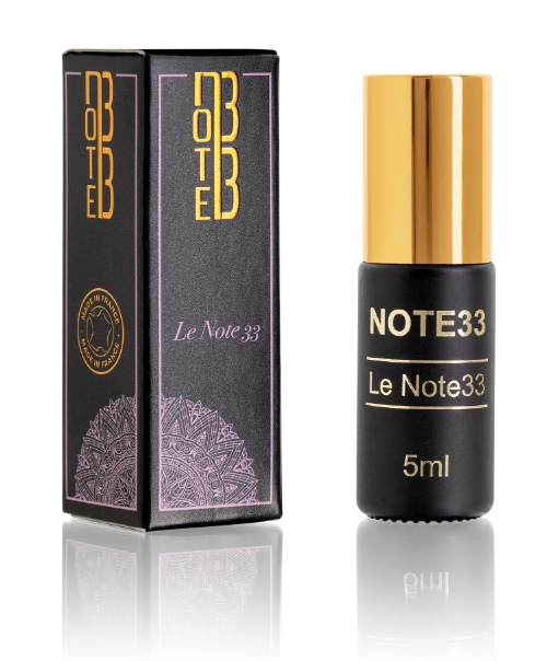 Note 33 - extrait de parfum