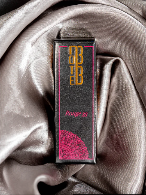 Rouge 33 - extrait de parfum