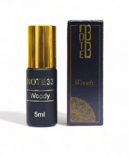 Woody - extrait de parfum