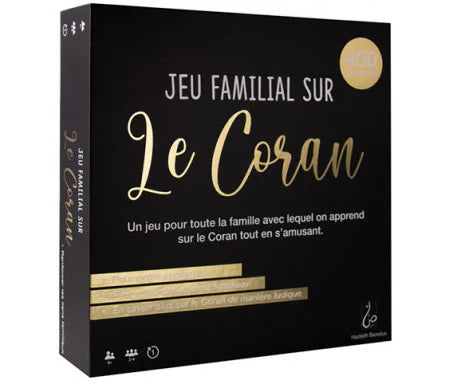 Jeu familial sur le Coran