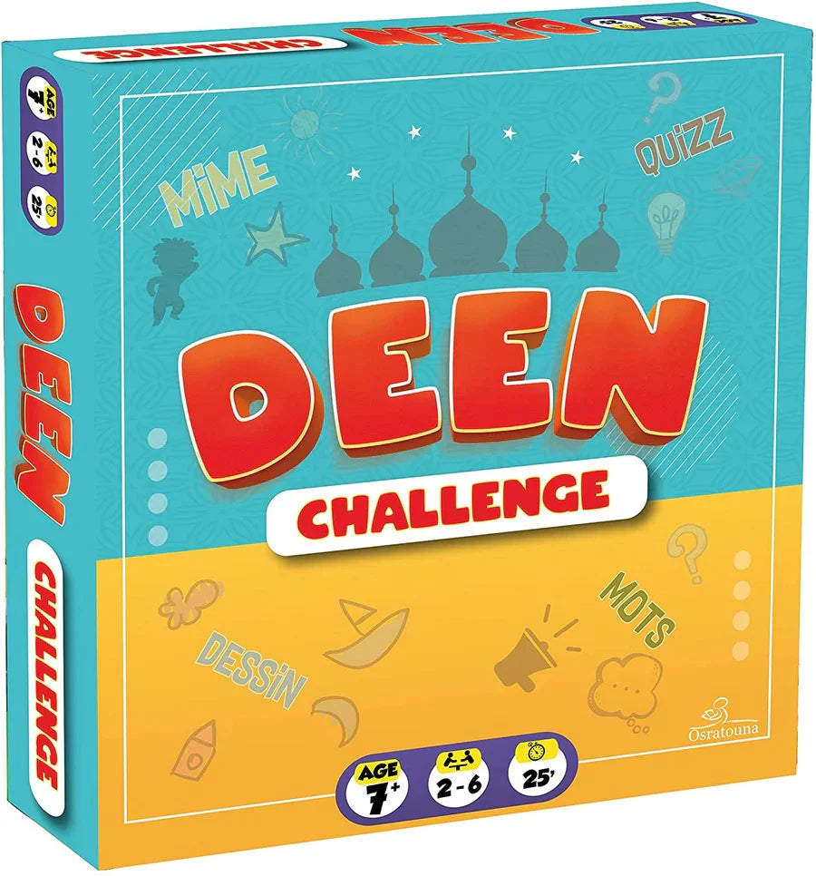 Deen challenge