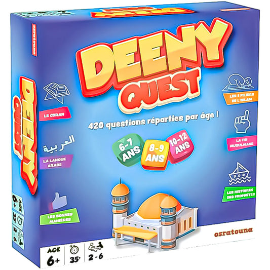 Deeny quest