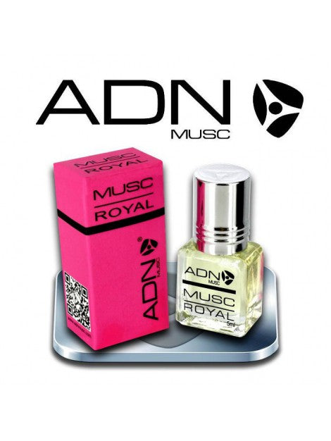 Royal - extrait de parfum sans alcool - ADN Paris