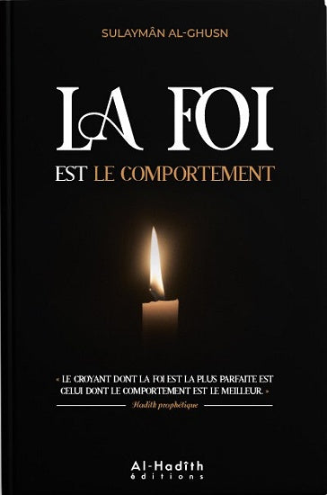 La foi est le comportement