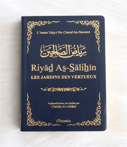 RIYAD AS SALIHIN LES JARDINS DES VERTUEUX FORMAT POCHE - AN NAWAWI - ÉDITIONS ORIENTICA