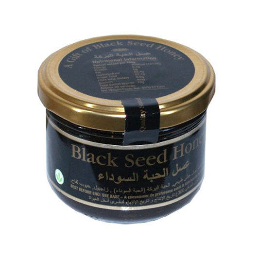 MIEL DE NIGELLE BLACK SEED