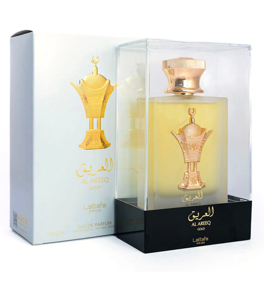 AL AREEQ GOLD LATTAFA