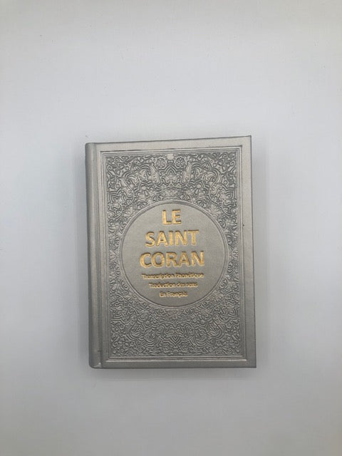 Le saint coran - transcription phonétique et traduction des sens en français - petit format