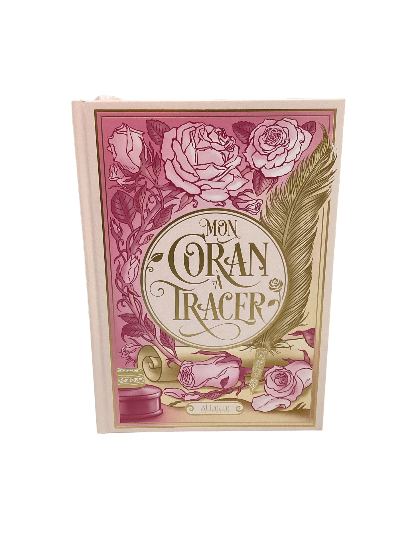 MON CORAN À TRACER - ÉDITIONS AL IMAM