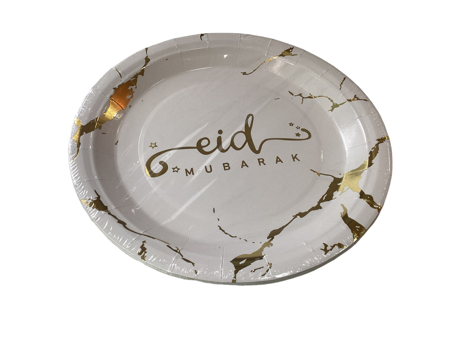 ASSIETTES AID MOUBARAK ( 10 )