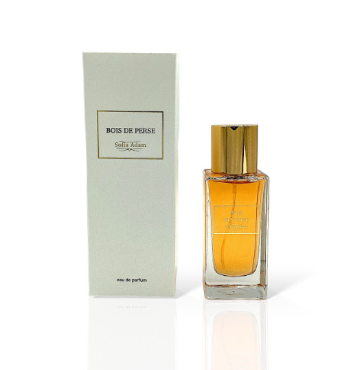 Bois de perse - eau de parfum par Sofia Adam