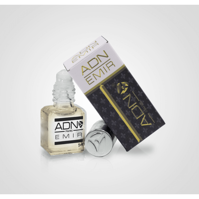 Emir - extrait de parfum sans alcool - ADN Paris