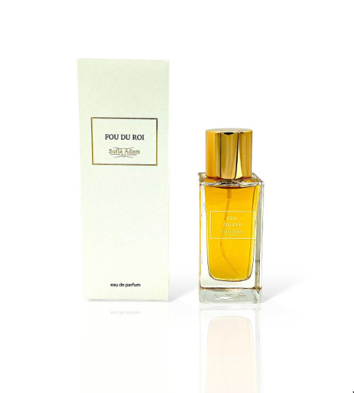 Fou du roi - eau de parfum par Sofia Adam