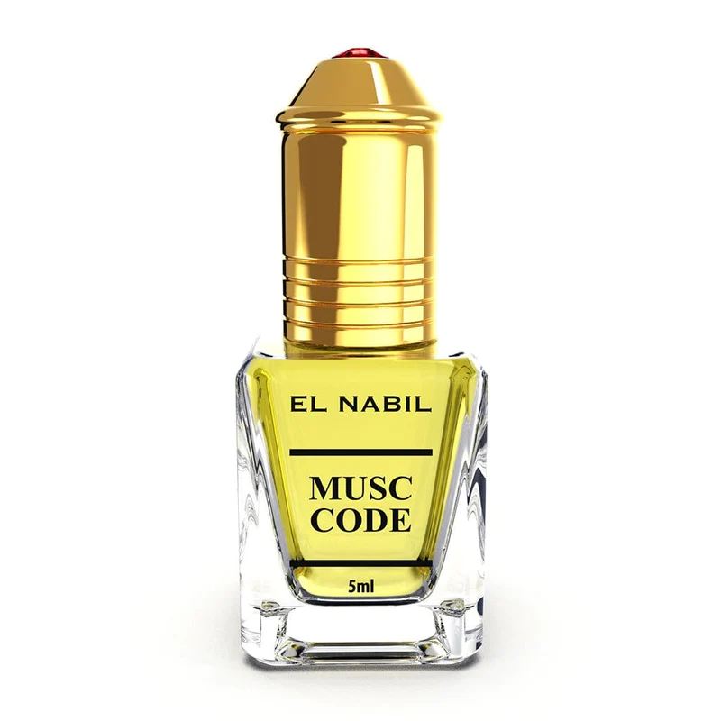 MUSC CODE - EXTRAIT DE PARFUM