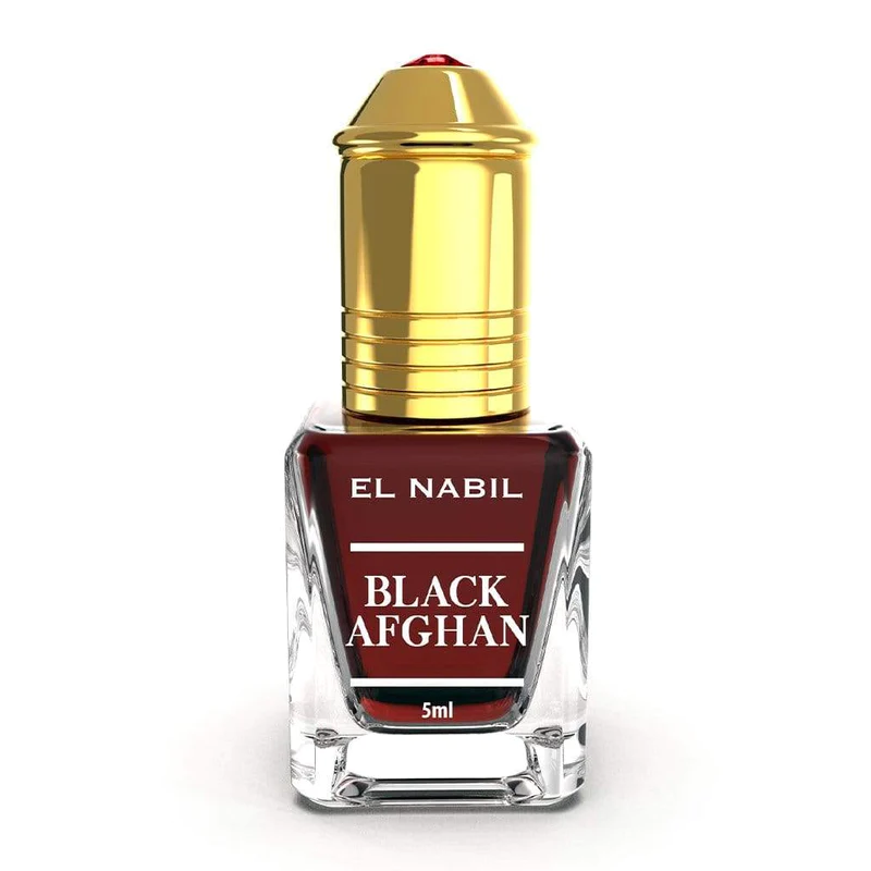 BLACK AFGHAN - EXTRAIT DE PARFUM