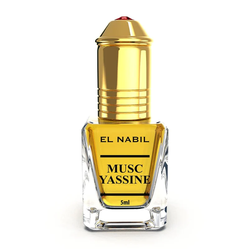 MUSC YASSINE - EXTRAIT DE PARFUM