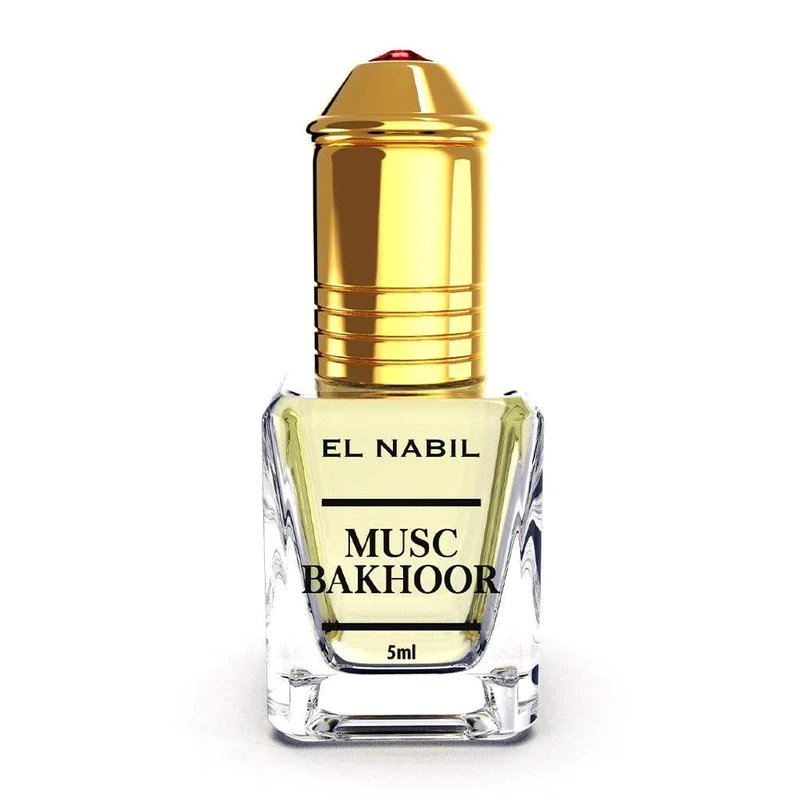 MUSC BAKHOOR - Extrait de Parfum MUSC BAKHOOR - EXTRAIT DE PARFUM