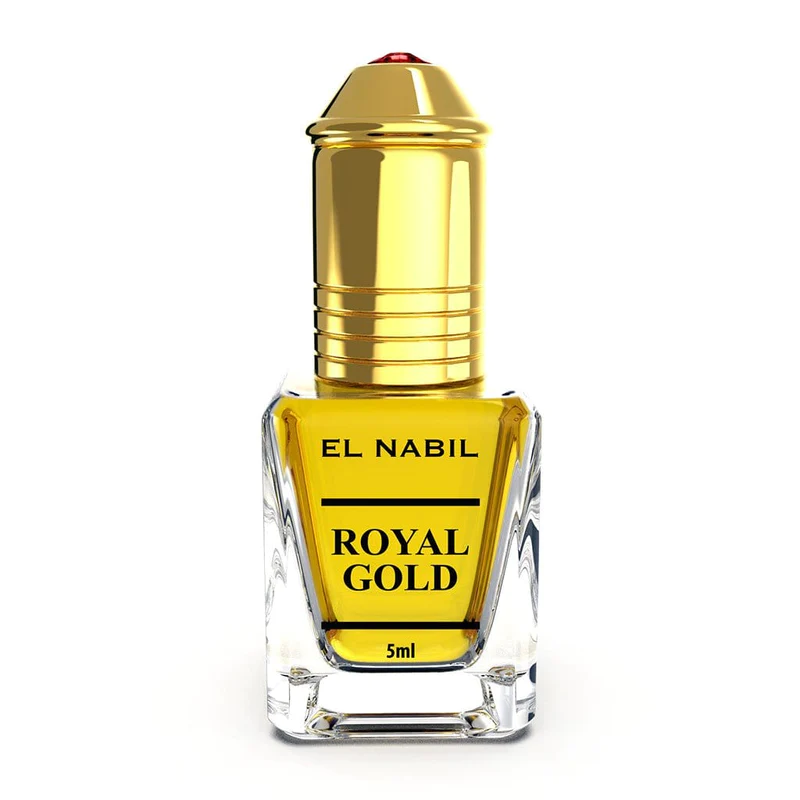 ROYAL GOLD - Extrait de Parfum ROYAL GOLD - EXTRAIT DE PARFUM