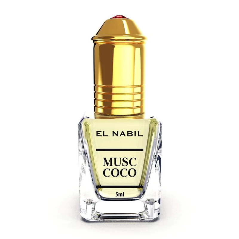 MUSC COCO - Extrait de Parfum