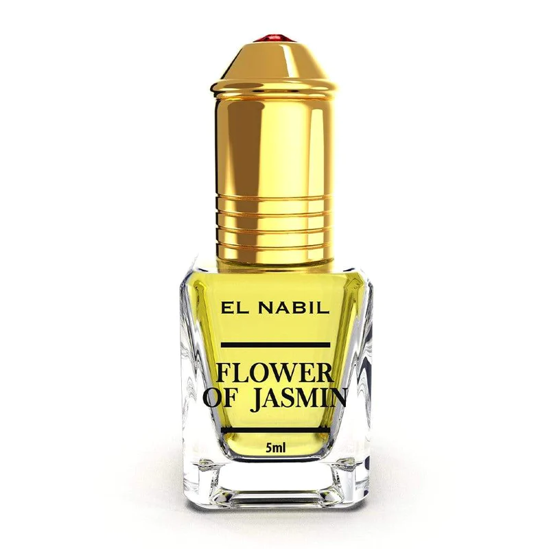 FLOWER OF JASMIN - Extrait de Parfum