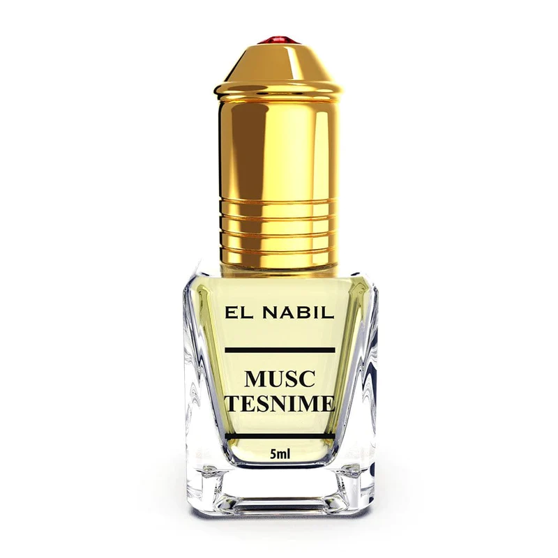 MUSC TESNIME - EXTRAIT DE PARFUM