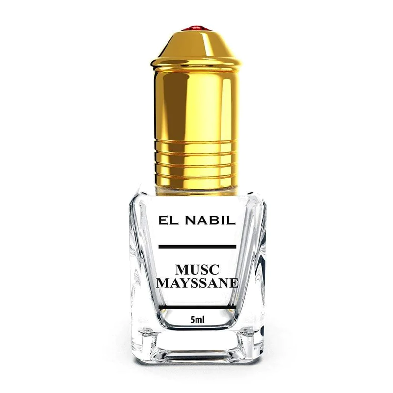 MUSC MAYSSANE - Extrait de Parfum