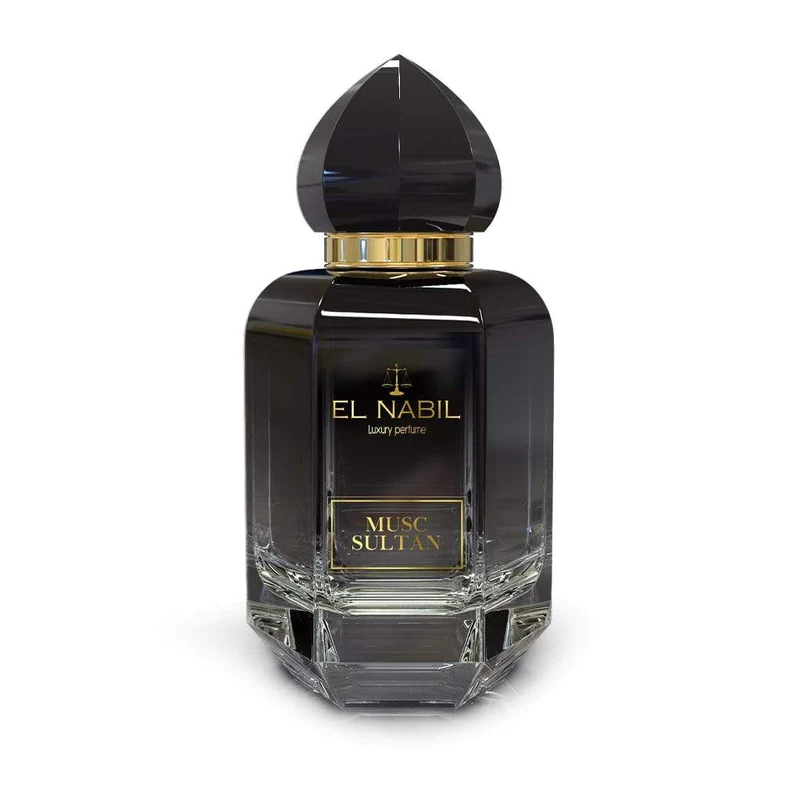 MUSC SULTAN - EAU DE PARFUM