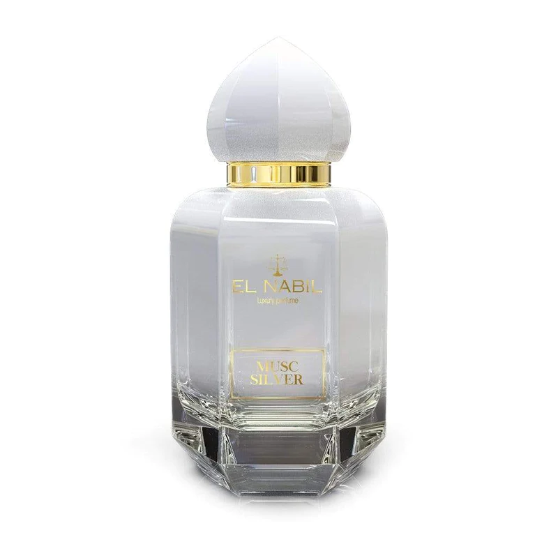 MUSC SILVER - Eau de Parfum