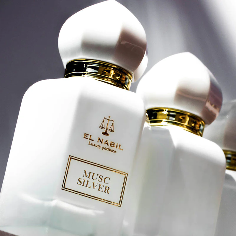 MUSC SILVER - Eau de Parfum