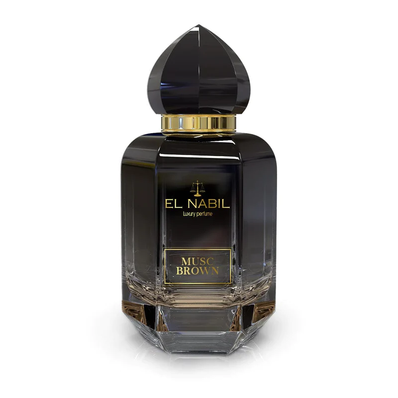 MUSC BROWN - Eau de Parfum