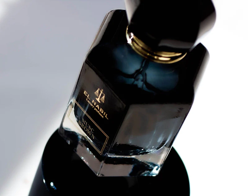 MUSC BROWN - Eau de Parfum