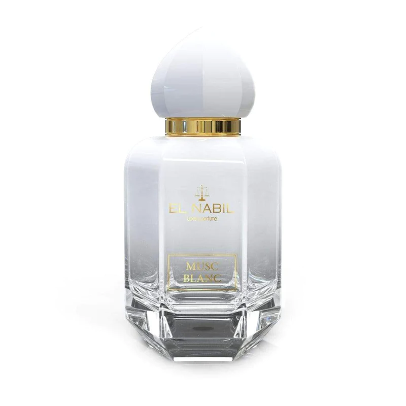 MUSC BLANC - Eau de Parfum