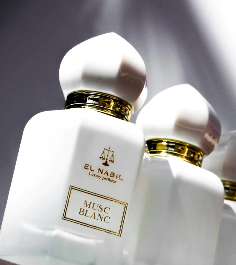 MUSC BLANC - Eau de Parfum