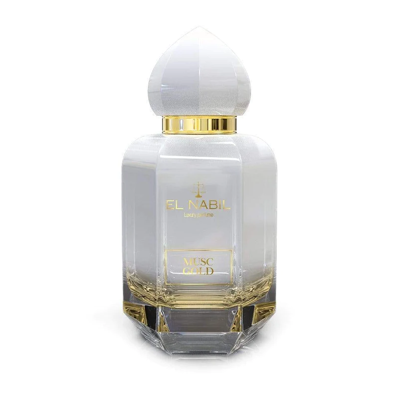 MUSC GOLD - Eau de Parfum