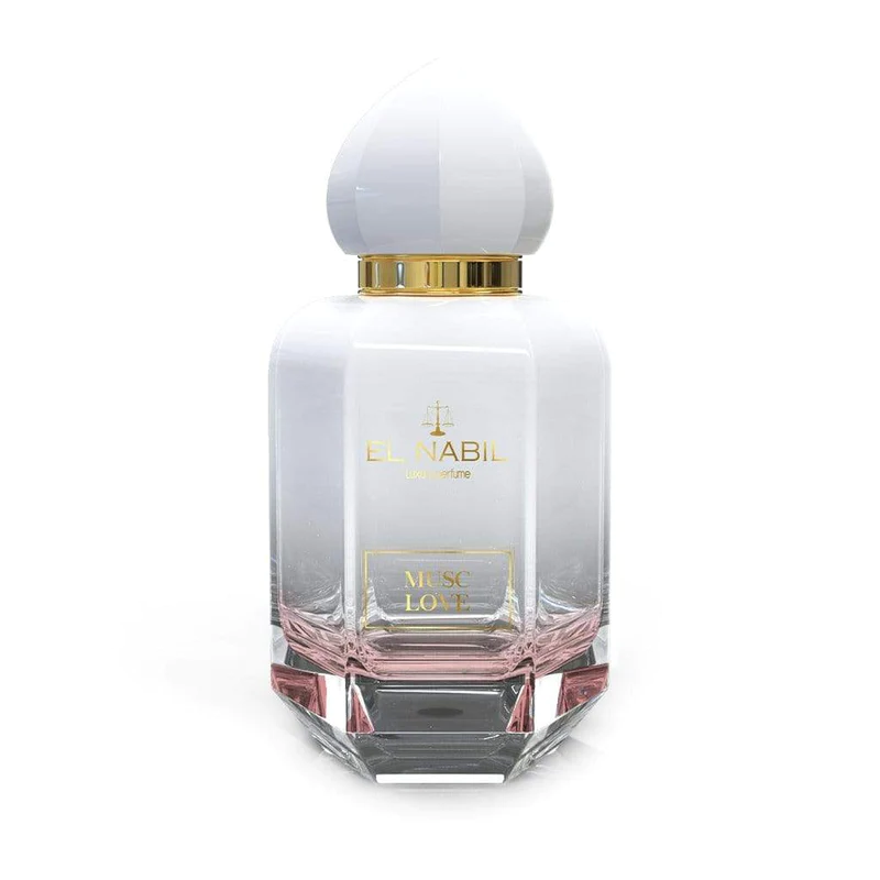 MUSC LOVE - Eau de Parfum