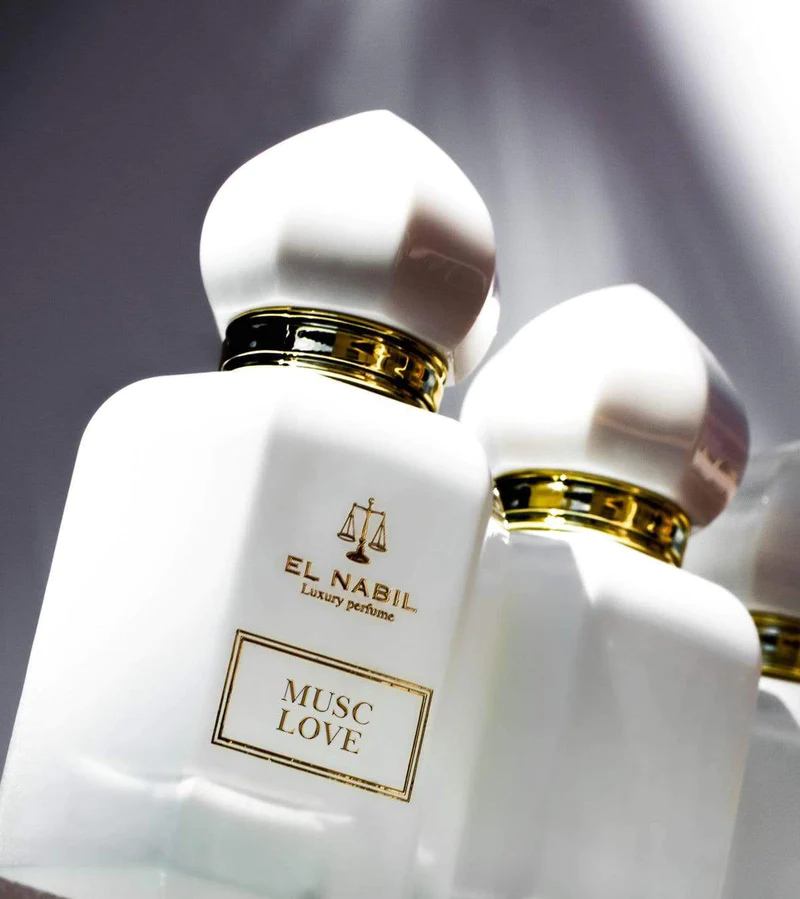 MUSC LOVE - Eau de Parfum