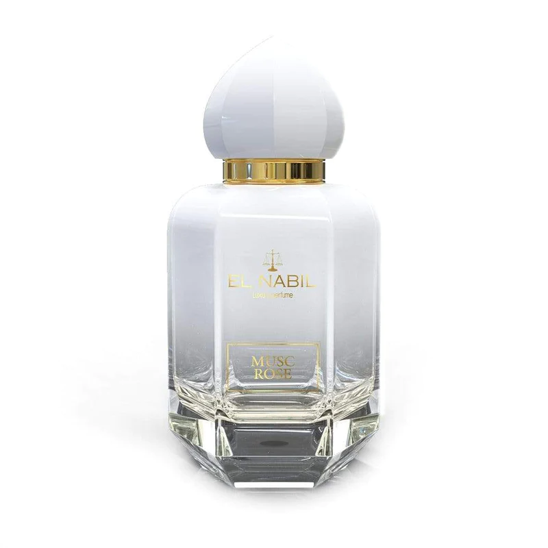 MUSC ROSE - Eau de Parfum