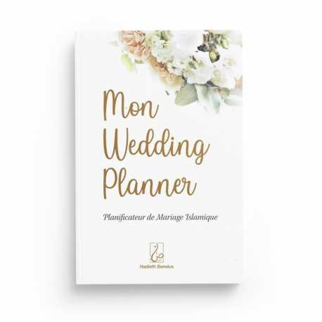 MON WEDDING PLANNER - PLANIFICATEUR DE MARIAGE ISLAMIQUE - HADIETH BENELUX