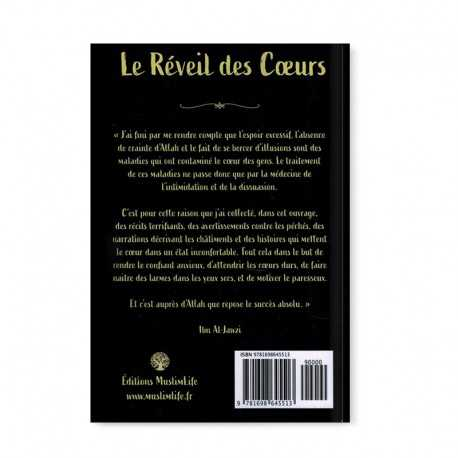 LE RÉVEIL DES CŒURS - IBN AL-JAWZÎ - EDITIONS MUSLIMLIFE