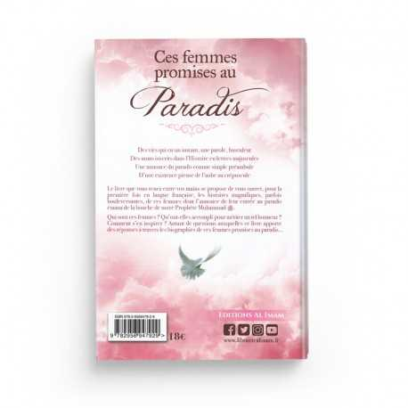 CES FEMMES PROMISES AU PARADIS - AHMAD KHALIL JAM'AH - EDITIONS AL IMAM