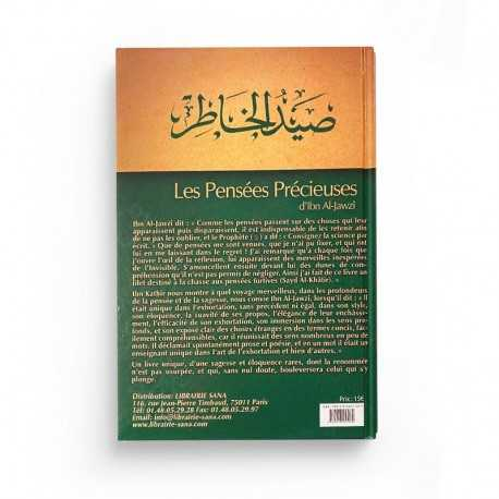 LES PENSÉES PRÉCIEUSES - IBN AL JAWZI - EDITIONS TAWBAH