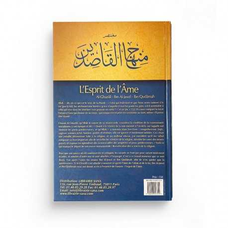 L'ESPRIT DE L'ÂME - AL-GHAZALÎ - IBN AL-JAWZÎ - IBN QUDÂMAH - EDITIONS TAWBAH