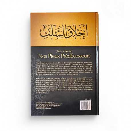 AINSI ÉTAIENT NOS PIEUX PRÉDÉCESSEURS - IBN AL QAYYIM- EDITIONS TAWBAH